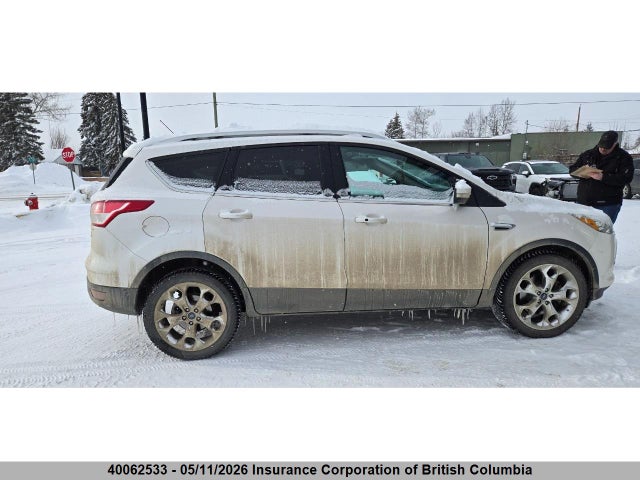 Aukcja sprzedaży 2013 Ford Escape Titanium, vin: 1FMCU9J93DUB72908, numer aukcji: 40062533