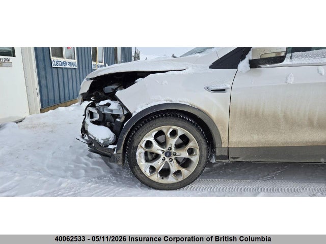 Aukcja sprzedaży 2013 Ford Escape Titanium, vin: 1FMCU9J93DUB72908, numer aukcji: 40062533
