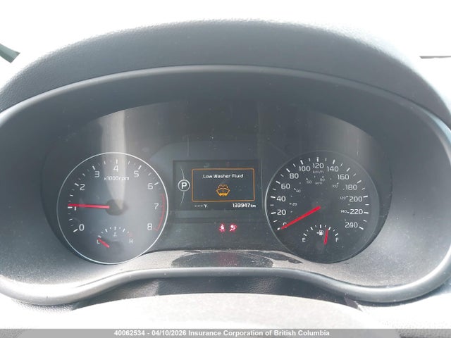 KNDPN3AC3H7148107 KIA Sportage Ex