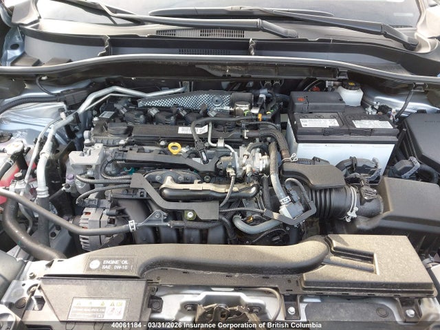 2022 Toyota Corolla Cross Le მანქანა იყიდება აუქციონზე, vin: 7MUCAABG3NV042120, აუქციონის ნომერი: 40061184