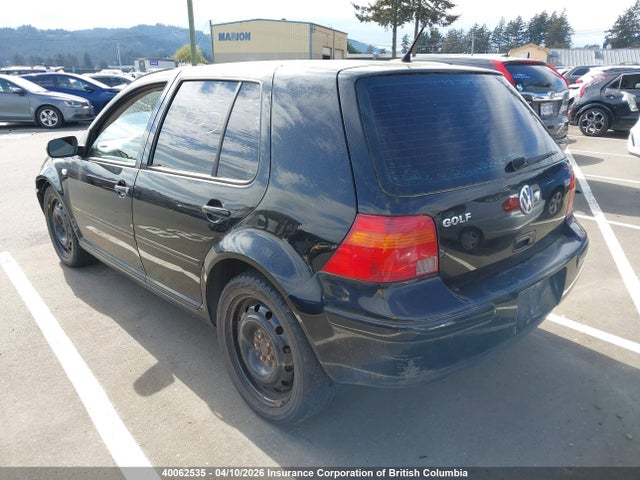 40062535 :رقم المزاد ، 9BWGR61J844014053 vin ، 2004 Volkswagen Golf مزاد بيع