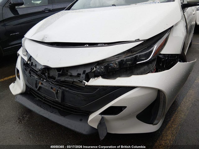 40058365 :رقم المزاد ، JTDKARFP6L3133637 vin ، 2020 Toyota Prius Prime Le/xle/limited مزاد بيع