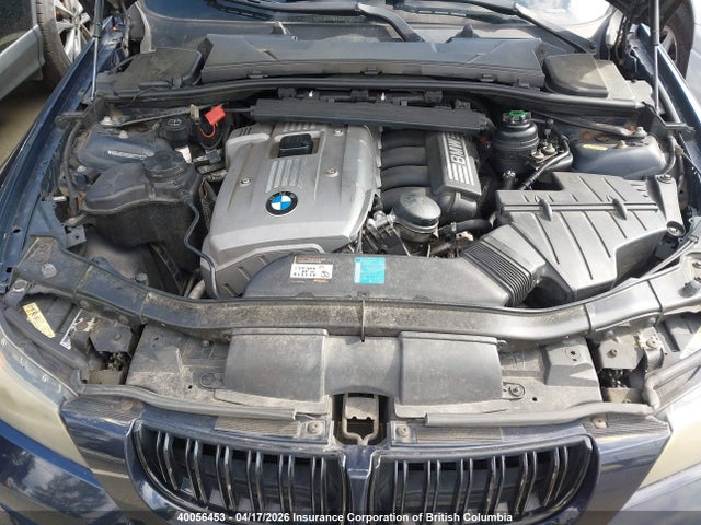40056453 :رقم المزاد ، WBAVB33556KR77153 vin ، 2006 Bmw 330 I مزاد بيع