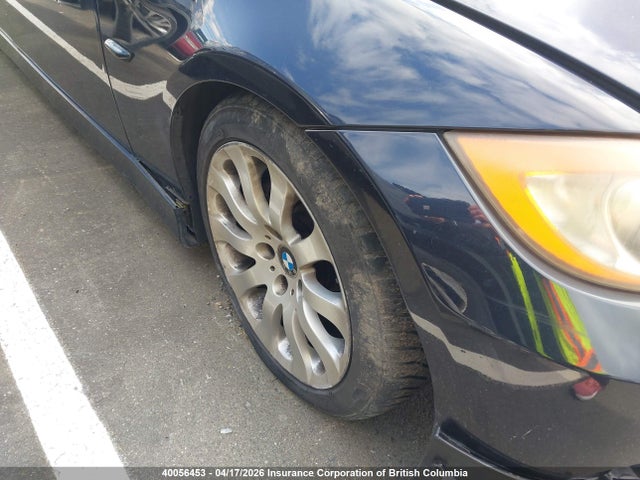 40056453 :رقم المزاد ، WBAVB33556KR77153 vin ، 2006 Bmw 330 I مزاد بيع