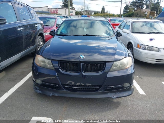 40056453 :رقم المزاد ، WBAVB33556KR77153 vin ، 2006 Bmw 330 I مزاد بيع