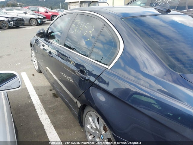 40056453 :رقم المزاد ، WBAVB33556KR77153 vin ، 2006 Bmw 330 I مزاد بيع