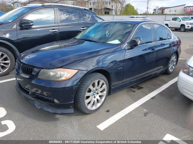 40056453 :رقم المزاد ، WBAVB33556KR77153 vin ، 2006 Bmw 330 I مزاد بيع