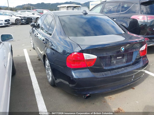 40056453 :رقم المزاد ، WBAVB33556KR77153 vin ، 2006 Bmw 330 I مزاد بيع