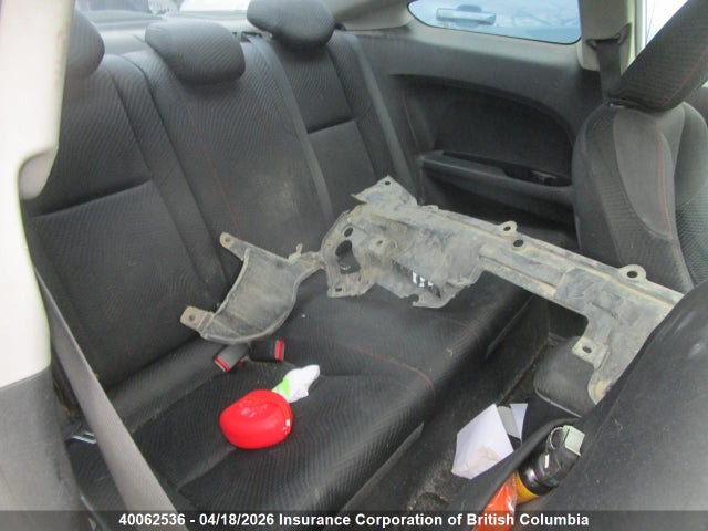 Продаж на аукціоні авто 2012 Honda Civic, vin: 2HGFG4A50CH100043, номер лоту: 40062536