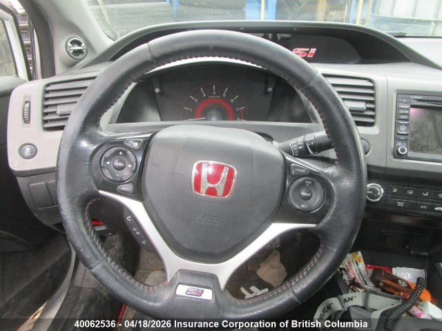 Продаж на аукціоні авто 2012 Honda Civic, vin: 2HGFG4A50CH100043, номер лоту: 40062536