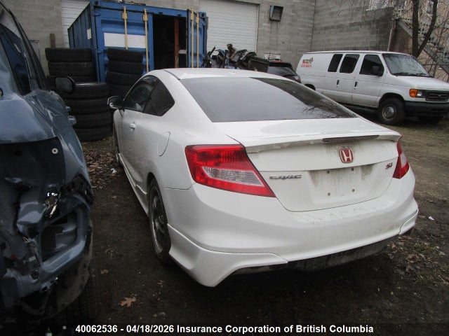 Продаж на аукціоні авто 2012 Honda Civic, vin: 2HGFG4A50CH100043, номер лоту: 40062536