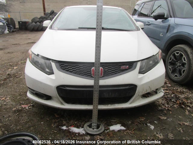 Продаж на аукціоні авто 2012 Honda Civic, vin: 2HGFG4A50CH100043, номер лоту: 40062536