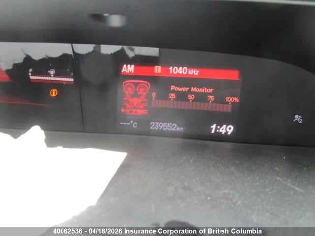 Продаж на аукціоні авто 2012 Honda Civic, vin: 2HGFG4A50CH100043, номер лоту: 40062536