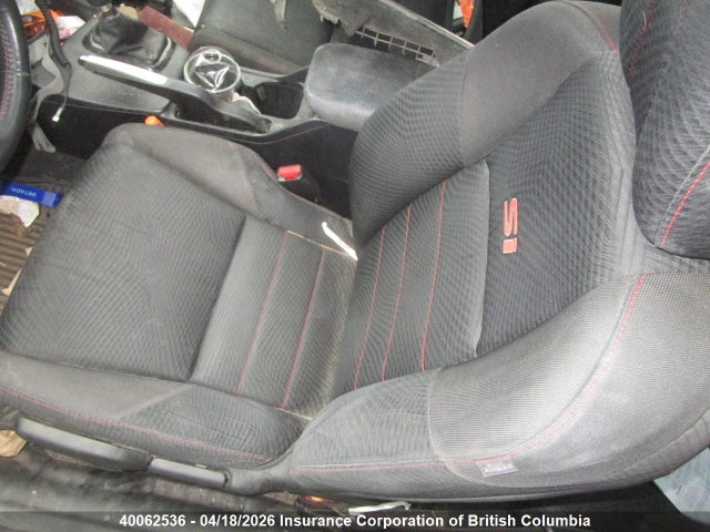 Продаж на аукціоні авто 2012 Honda Civic, vin: 2HGFG4A50CH100043, номер лоту: 40062536
