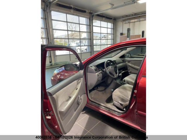 Aukcja sprzedaży 2008 Toyota Corolla Ce, vin: 2T1BR32E98C884272, numer aukcji: 40062538