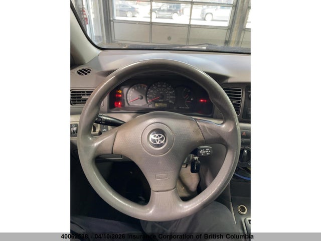 Aukcja sprzedaży 2008 Toyota Corolla Ce, vin: 2T1BR32E98C884272, numer aukcji: 40062538