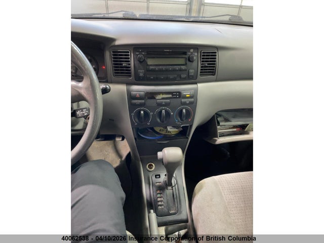Aukcja sprzedaży 2008 Toyota Corolla Ce, vin: 2T1BR32E98C884272, numer aukcji: 40062538