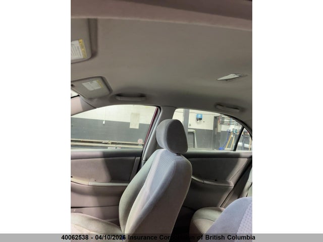 Aukcja sprzedaży 2008 Toyota Corolla Ce, vin: 2T1BR32E98C884272, numer aukcji: 40062538