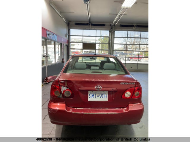 Aukcja sprzedaży 2008 Toyota Corolla Ce, vin: 2T1BR32E98C884272, numer aukcji: 40062538
