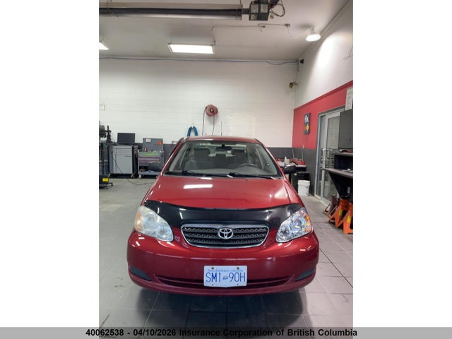 Aukcja sprzedaży 2008 Toyota Corolla Ce, vin: 2T1BR32E98C884272, numer aukcji: 40062538