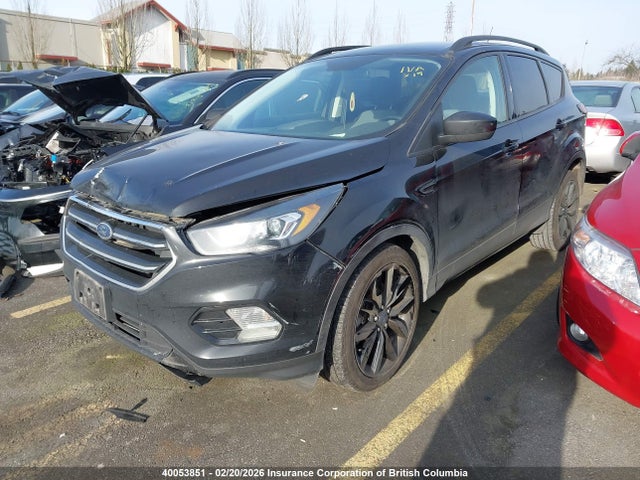1FMCU9GD7KUB72404 Ford ESCAPE SE