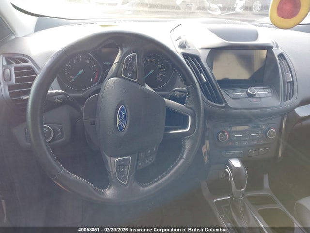 1FMCU9GD7KUB72404 Ford ESCAPE SE