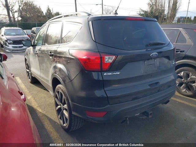 1FMCU9GD7KUB72404 Ford ESCAPE SE