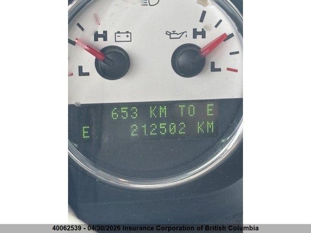 40062539 :رقم المزاد ، 1FTPX14585FB14547 vin ، 2005 Ford F150 مزاد بيع
