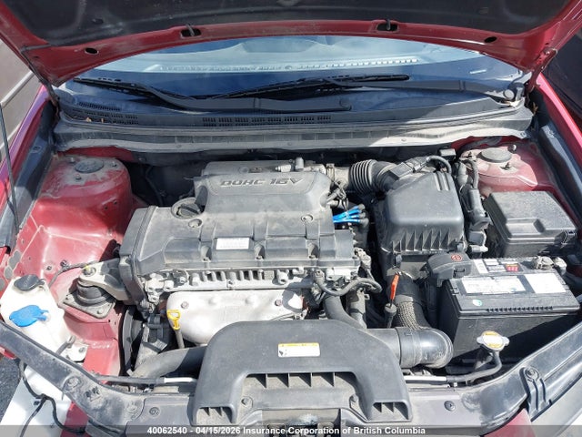 Продажа на аукционе авто 2009 Hyundai Elantra Gl, vin: KMHDT45D39U774398, номер лота: 40062540
