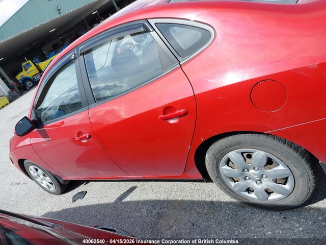 Продажа на аукционе авто 2009 Hyundai Elantra Gl, vin: KMHDT45D39U774398, номер лота: 40062540