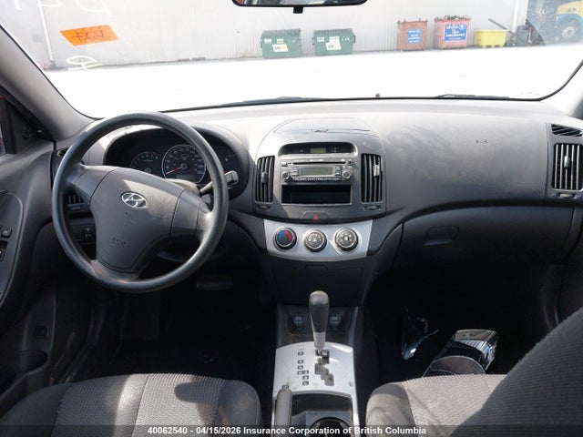 Продажа на аукционе авто 2009 Hyundai Elantra Gl, vin: KMHDT45D39U774398, номер лота: 40062540