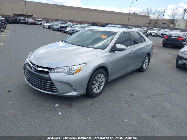 2016 Toyota Camry მანქანა იყიდება აუქციონზე, vin: 4T1BF1FK4GU594547, აუქციონის ნომერი: 40062541
