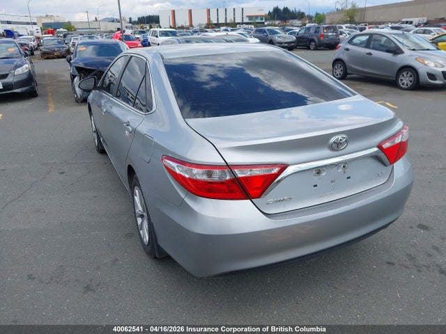 2016 Toyota Camry მანქანა იყიდება აუქციონზე, vin: 4T1BF1FK4GU594547, აუქციონის ნომერი: 40062541