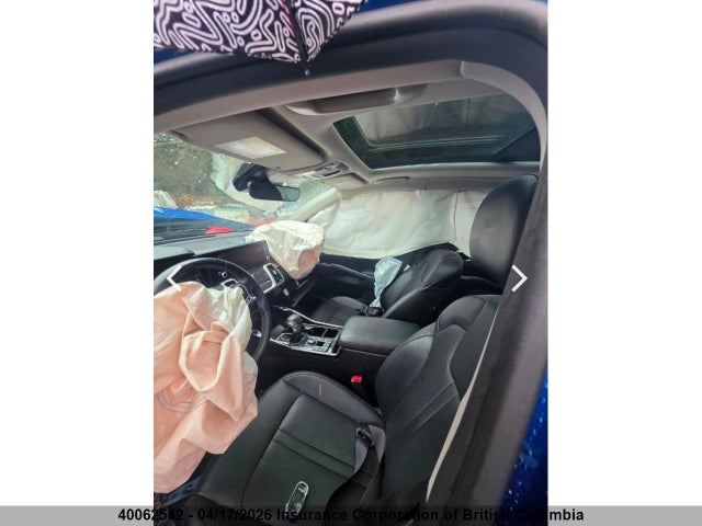 5XYRHDLF0NG088234 KIA SORENTO EX