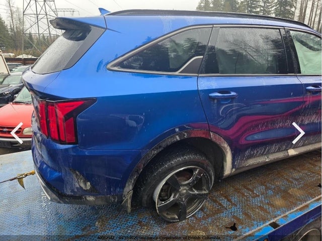 5XYRHDLF0NG088234 KIA SORENTO EX