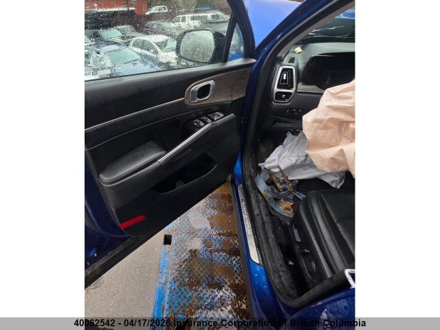 5XYRHDLF0NG088234 KIA SORENTO EX