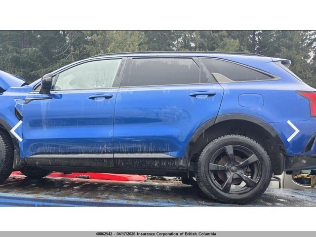 5XYRHDLF0NG088234 KIA SORENTO EX