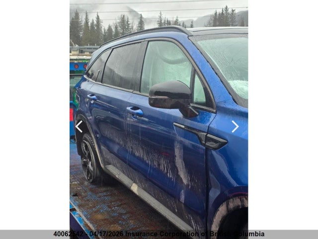 5XYRHDLF0NG088234 KIA SORENTO EX