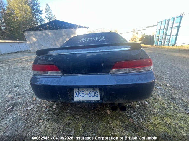 Продаж на аукціоні авто 1998 Honda Prelude, vin: JHMBB6244WC800943, номер лоту: 40062543