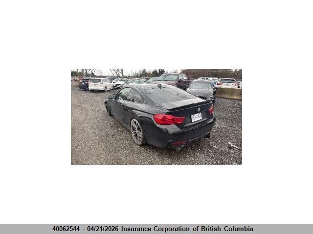 Продаж на аукціоні авто 2018 Bmw 440i, vin: WBA4W9C56JAF93810, номер лоту: 40062544
