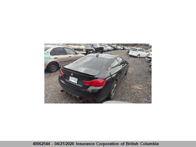Продаж на аукціоні авто 2018 Bmw 440i, vin: WBA4W9C56JAF93810, номер лоту: 40062544