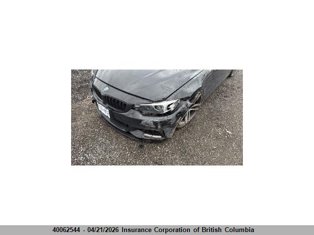 Продаж на аукціоні авто 2018 Bmw 440i, vin: WBA4W9C56JAF93810, номер лоту: 40062544