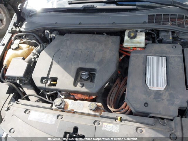 2015 Chevrolet Volt მანქანა იყიდება აუქციონზე, vin: 1G1RB6E48FU125399, აუქციონის ნომერი: 40062545