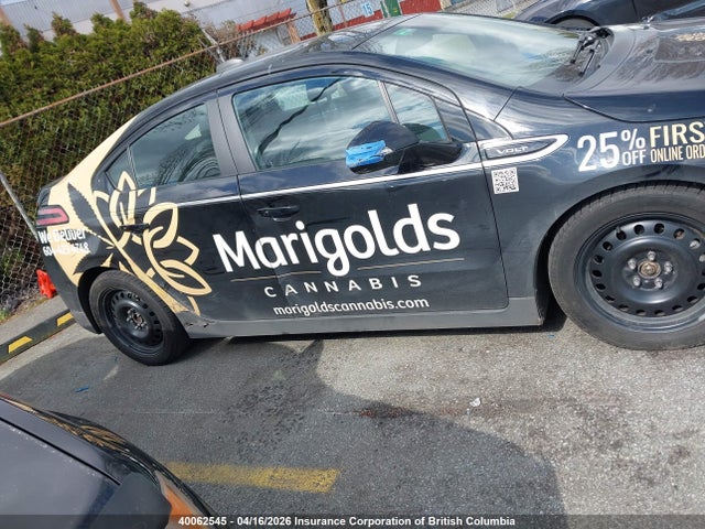 2015 Chevrolet Volt მანქანა იყიდება აუქციონზე, vin: 1G1RB6E48FU125399, აუქციონის ნომერი: 40062545