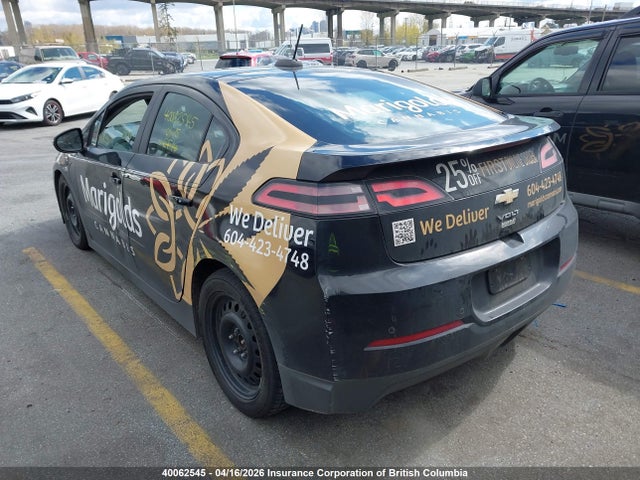 2015 Chevrolet Volt მანქანა იყიდება აუქციონზე, vin: 1G1RB6E48FU125399, აუქციონის ნომერი: 40062545