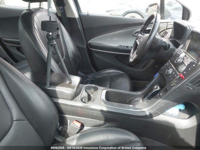 2015 Chevrolet Volt მანქანა იყიდება აუქციონზე, vin: 1G1RB6E48FU125399, აუქციონის ნომერი: 40062545