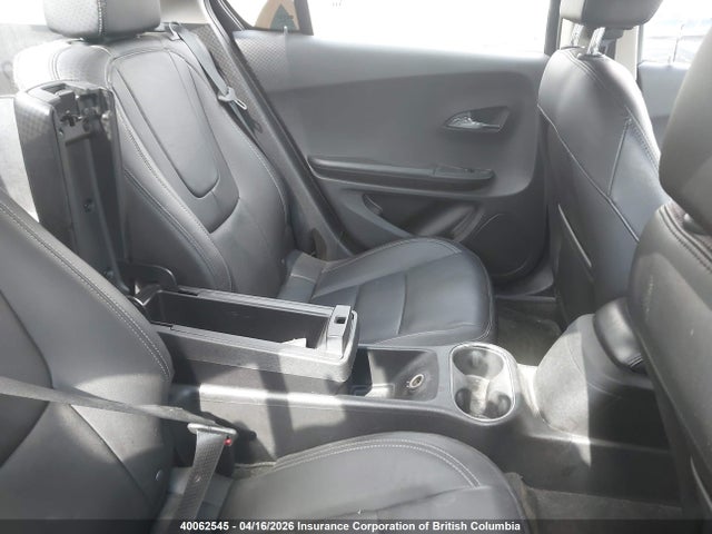 2015 Chevrolet Volt მანქანა იყიდება აუქციონზე, vin: 1G1RB6E48FU125399, აუქციონის ნომერი: 40062545