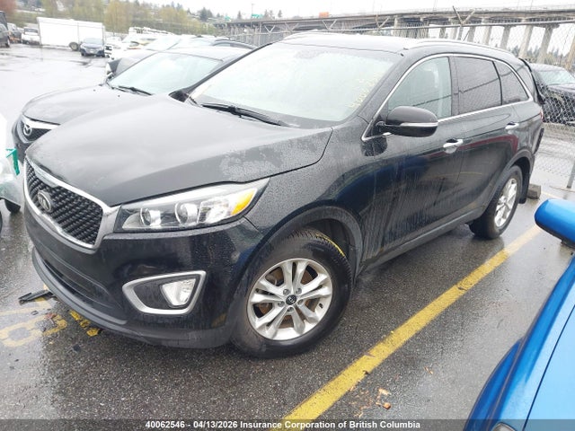 5XYPG4A35HG254805 KIA Sorento Lx/l