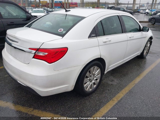 Aukcja sprzedaży 2013 Chrysler 200, vin: 1C3CCBAB8DN533338, numer aukcji: 40062547