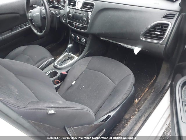Aukcja sprzedaży 2013 Chrysler 200, vin: 1C3CCBAB8DN533338, numer aukcji: 40062547